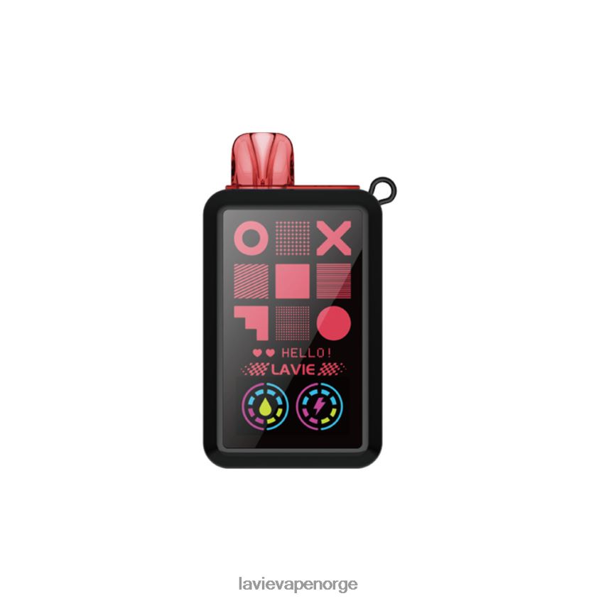 4P826630 Lavie Vape Oslo | litchi-is/vannmelon-is LAVIE Cyber 20 000 drag